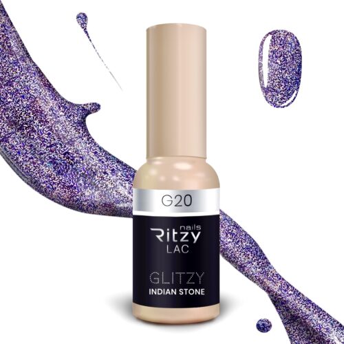 GLITZY INDIAN STONE G20 - Image 1