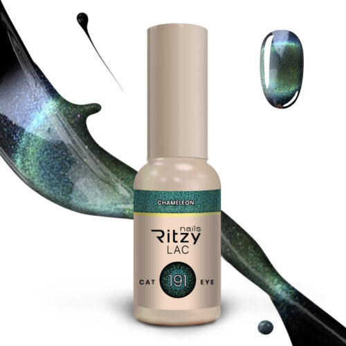 Ritzy Lac 9D Cat Eye CHAMELEON 191 - Image 1