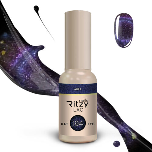 Ritzy lac 9D Cat Eye AURA 194 - Image 1