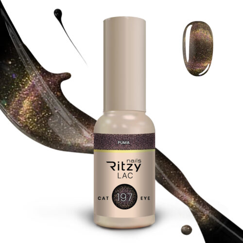 Ritzy lac 9D Cat Eye PUMA 197 - Image 1