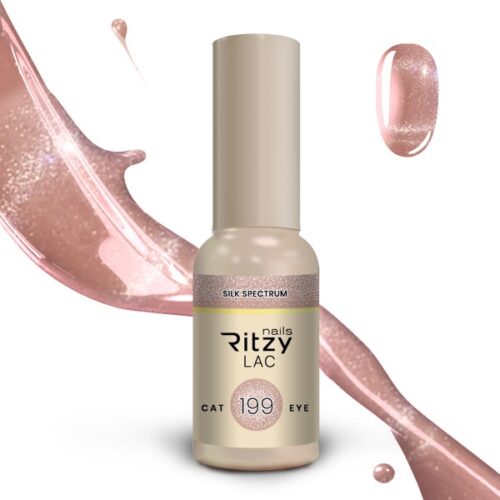 Ritzy lac 9D Cat Eye SILK SPECTRUM 199 - Image 1