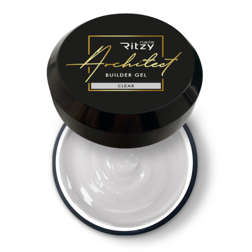 ARCHITECT CLEAR BUILDER GEL 50ml - Image 1