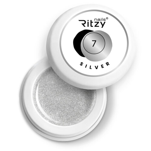 Gel Paint SILVER 07 - Image 1