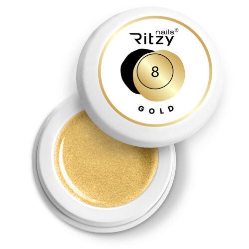 Gel Paint GOLD 08 - Image 1