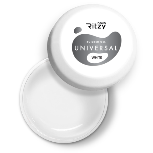 Universal WHITE 5ml - Image 1