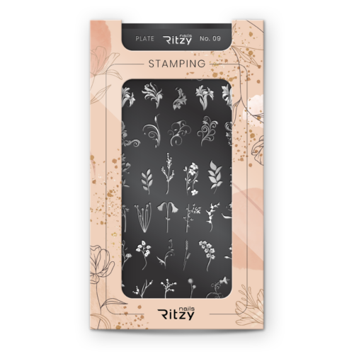 STAMPING PLATE 09 - Image 1
