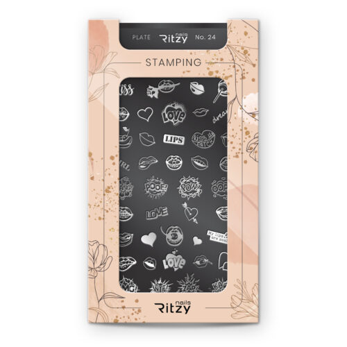 STAMPING PLATE 24 - Image 1