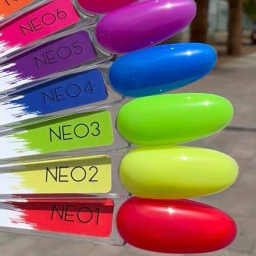 NEO Rubber Base MOJITO 03 - Image 2