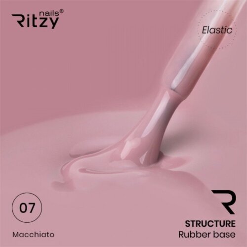 STRUCTURE 10 SATIN CHIC RUBBER BASE - Image 3