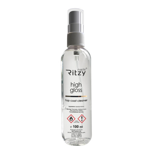 Top Coat Cleaner, High Gloss - Image 1