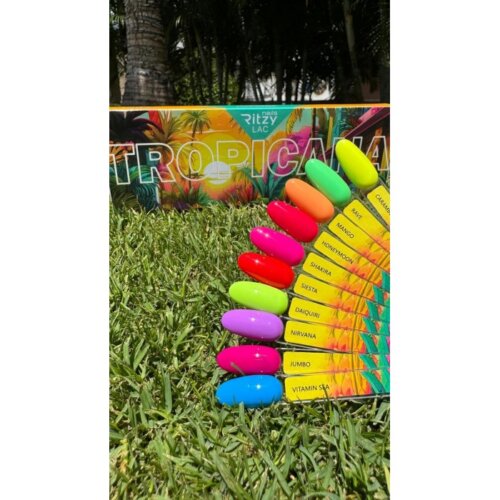 RITZY LAC RAVE 422 - Image 2