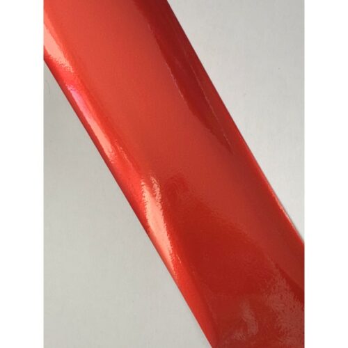 Vermilion Red Transfer Foil - Image 1