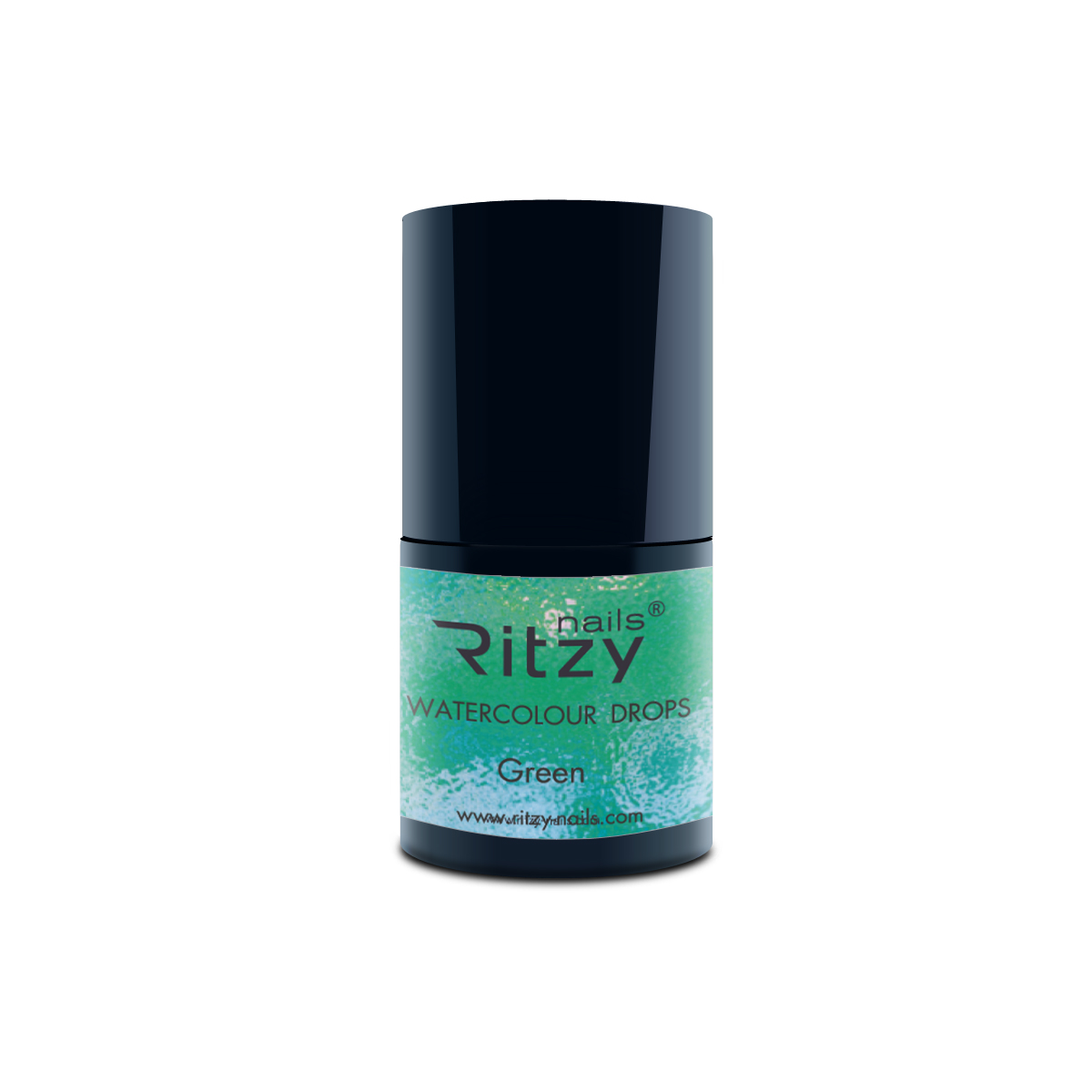 watercolors20drops20green