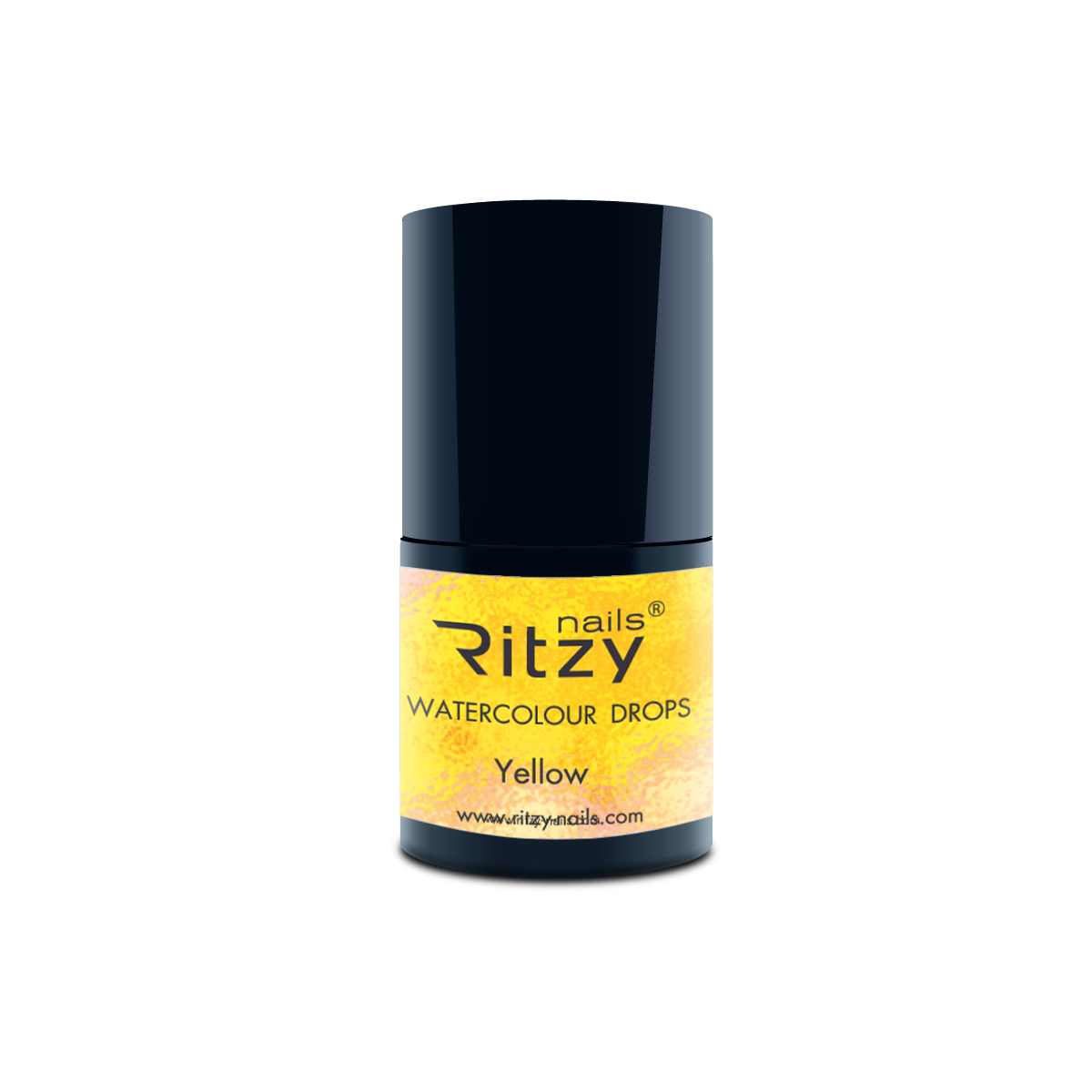 watercolors20drops20yellow