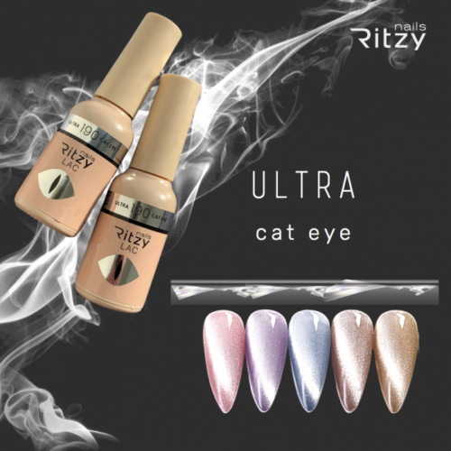 Ritzy Lac ULTRA CAT EYE 190 - Image 3
