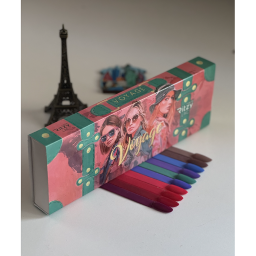 VOYAGE COLLECTION(441-450) - Image 2