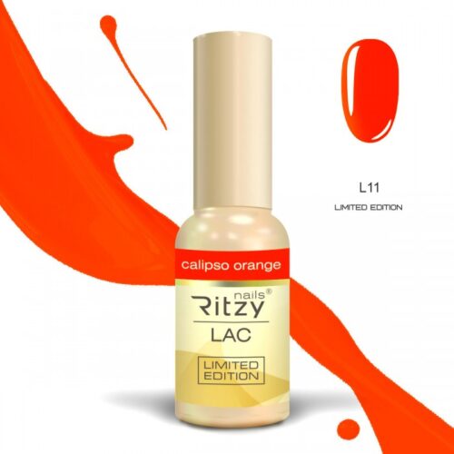 RITZY LAC CALLIPSO ORANGE L11 - Image 1