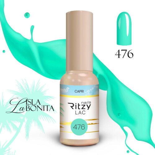 RITZY LAC CAPRI 476 - Image 1