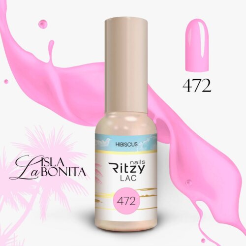 RITZY LAC HIBISCUS 472 - Image 1