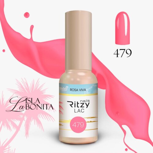 RITZY LAC ROSA VIVA 479 - Image 1