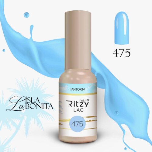 RITZY LAC SANTORINI 475 - Image 1