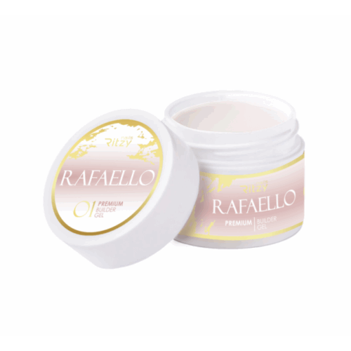 PREMIUM BUILDER GEL RAFAELLO 01 45ml - Image 2