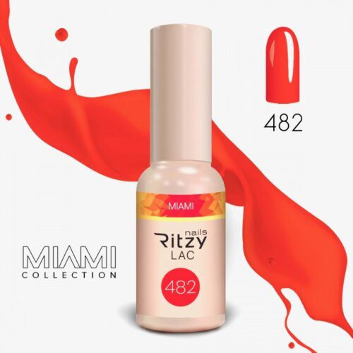 RITZY LAC MIAMI 482 - Image 1