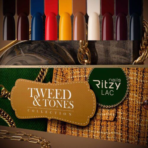 TWEED & TONES COLLECTION(431-440) - Image 1