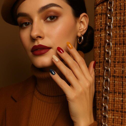 RITZY LAC WOOL SPICE 435 - Image 3