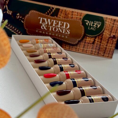 RITZY LAC WOOL SPICE 435 - Image 4
