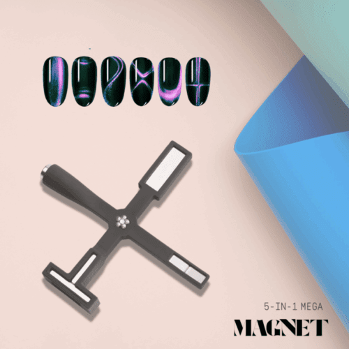 5-IN-1 MAGNET FOR CAT EYE DESIGNS - Image 1