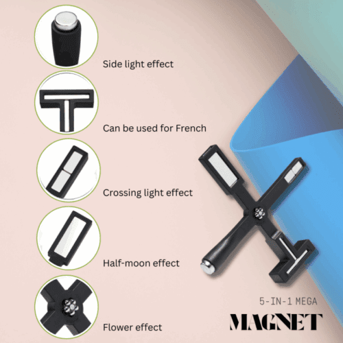 5-IN-1 MAGNET FOR CAT EYE DESIGNS - Image 2