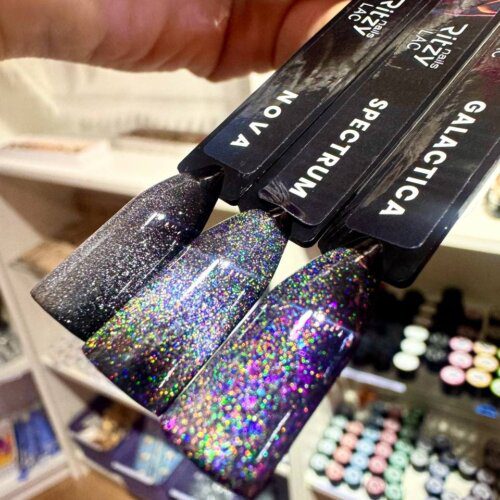 PRISM Top gel NOVA CAT EYE - Image 2