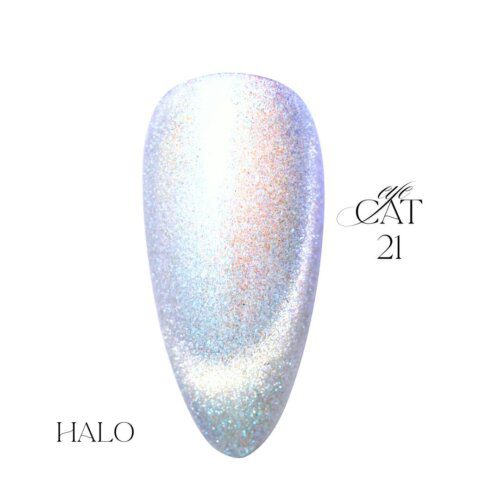 AURA CAT EYE GEL POLISH HALO 21 - Image 2