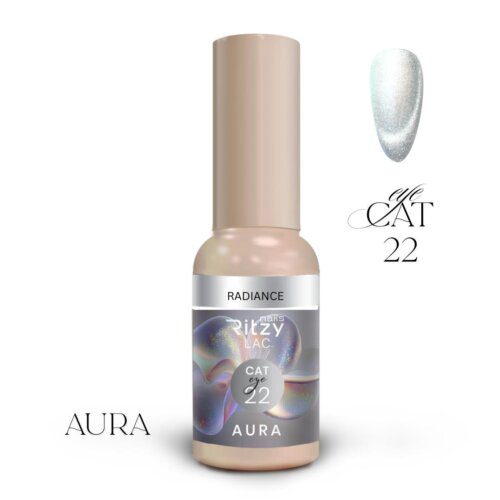 AURA CAT EYE GEL POLISH RADIANCE 22 - Image 1