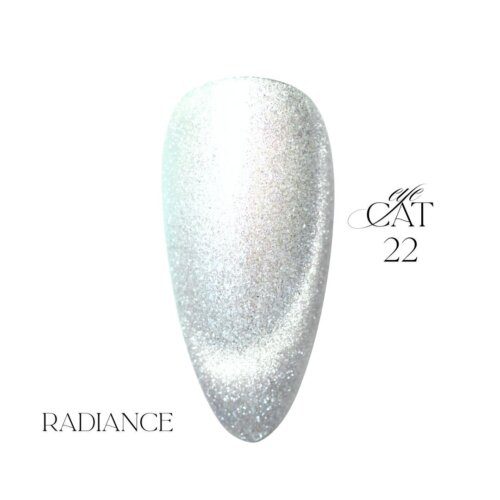 AURA CAT EYE GEL POLISH RADIANCE 22 - Image 2