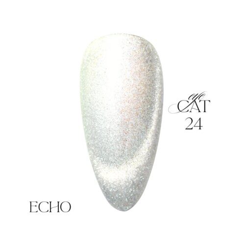 AURA CAT EYE GEL POLISH ECHO 24 - Image 2