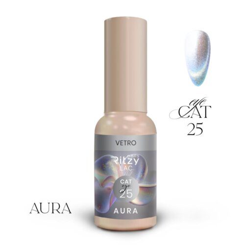 AURA CAT EYE GEL POLISH VETRO 25 - Image 1