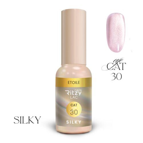 SILKY CAT EYE GEL POLISH  ETOILE 30 - Image 1