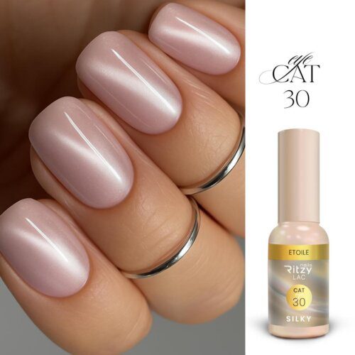 SILKY CAT EYE GEL POLISH  ETOILE 30 - Image 2