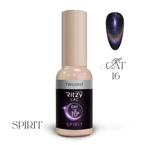 SPIRIT CAT EYE GEL POLISH TWILIGHT 16 - Image 1