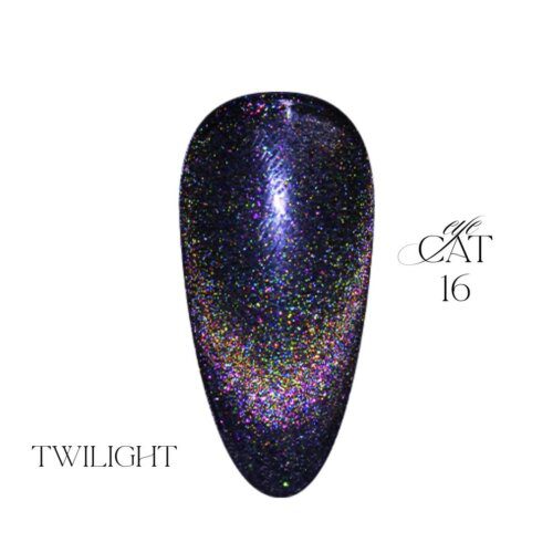 SPIRIT CAT EYE GEL POLISH TWILIGHT 16 - Image 2