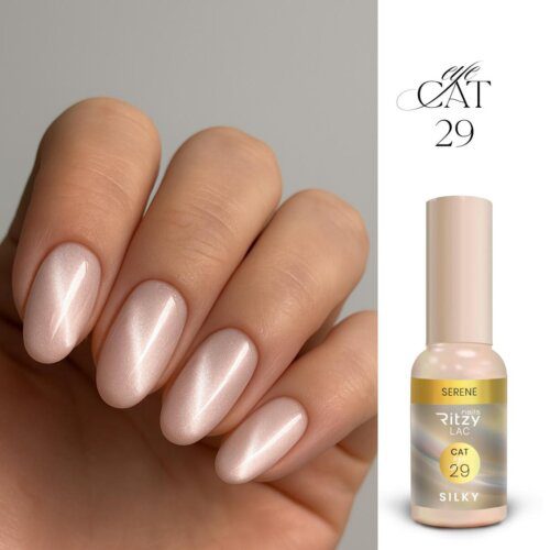 SILKY CAT EYE GEL POLISH SERENE 29 - Image 2
