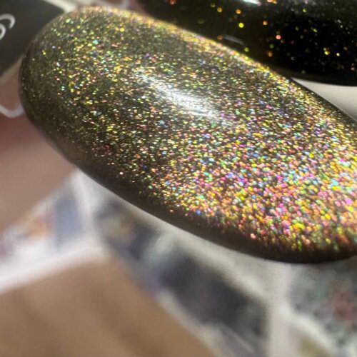 SPIRIT CAT EYE GEL POLISH TWILIGHT 16 - Image 4