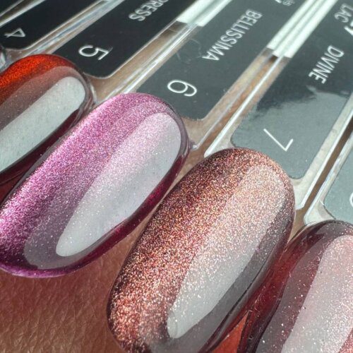 RUBY DIVINE CAT EYE 7 - Image 3