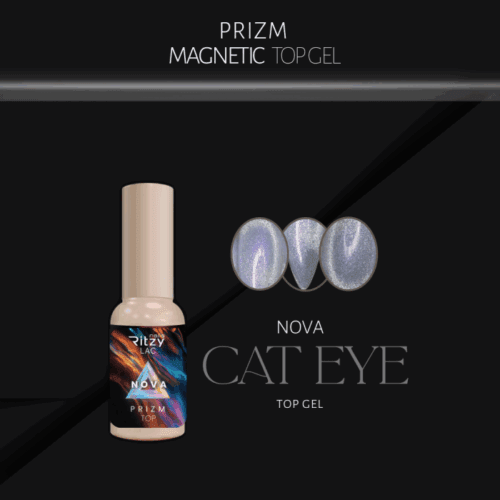 PRISM Top gel NOVA CAT EYE - Image 1