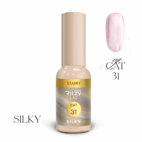 SILKY CAT EYE GEL POLISH STARRY 31 - Image 1