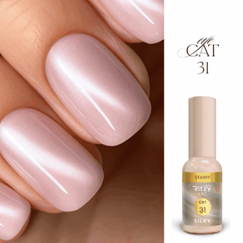 SILKY CAT EYE GEL POLISH STARRY 31 - Image 2