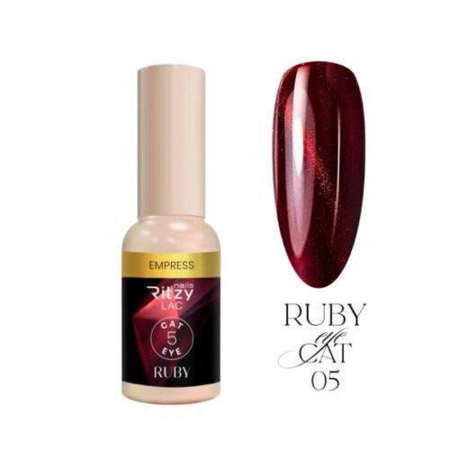RUBY EMPRESSCAT EYE 5 - Image 1