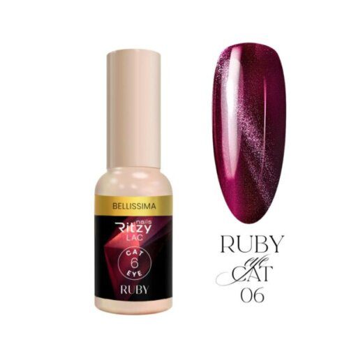 RUBY BELISSIMA CAT EYE 6 - Image 1